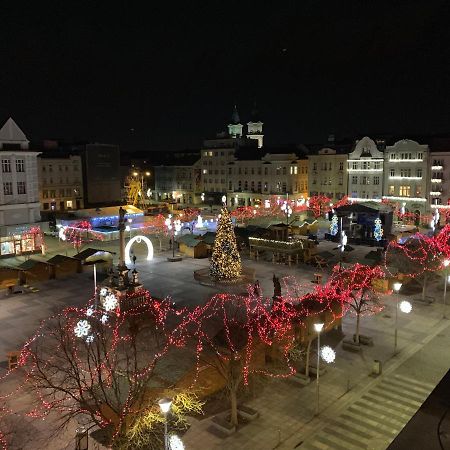 Studio Ostrava - Masarykovo Namesti 외부 사진