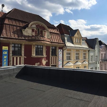 Studio Ostrava - Masarykovo Namesti 외부 사진