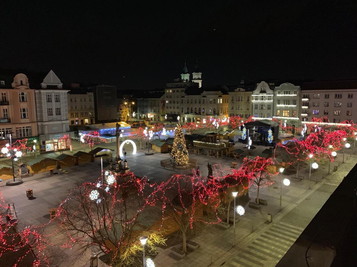 Studio Ostrava - Masarykovo Namesti 외부 사진