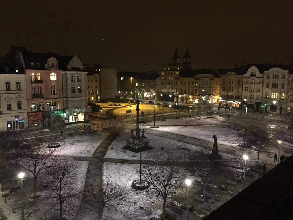 Studio Ostrava - Masarykovo Namesti 외부 사진