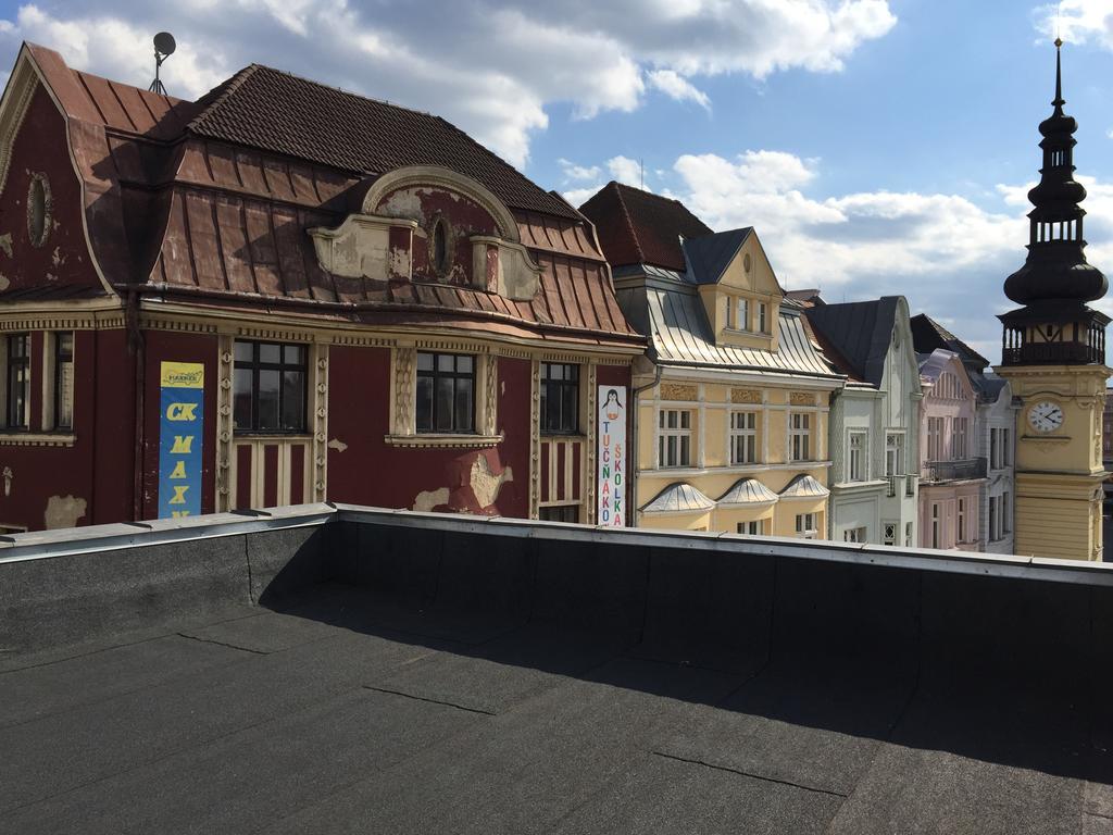 Studio Ostrava - Masarykovo Namesti 외부 사진